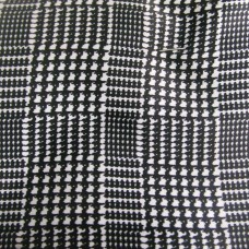 Ткань Атлас королевский принт